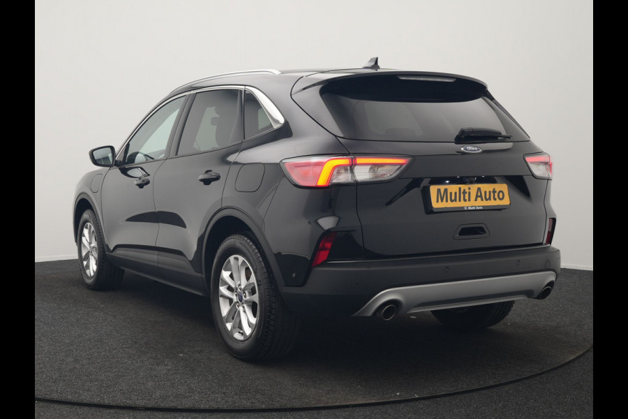 Ford Kuga 2.5 Titanium PHEV 225pk Dealer O.H. | Adaptive Cruise | 360 Camera | Voorstoelen Verwarmd | Keyless | Blis | Navigatie | DAB | Virtual | Plug In Hybrid |