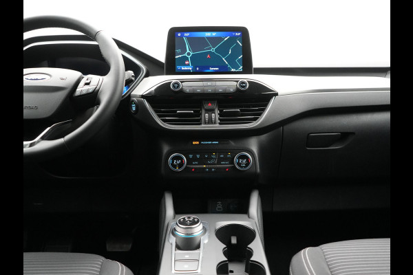 Ford Kuga 2.5 Titanium PHEV 225pk Dealer O.H. | Adaptive Cruise | 360 Camera | Voorstoelen Verwarmd | Keyless | Blis | Navigatie | DAB | Virtual | Plug In Hybrid |