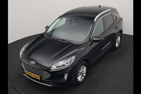 Ford Kuga 2.5 Titanium PHEV 225pk Dealer O.H. | Adaptive Cruise | 360 Camera | Voorstoelen Verwarmd | Keyless | Blis | Navigatie | DAB | Virtual | Plug In Hybrid |