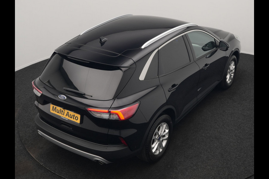 Ford Kuga 2.5 Titanium PHEV 225pk Dealer O.H. | Adaptive Cruise | 360 Camera | Voorstoelen Verwarmd | Keyless | Blis | Navigatie | DAB | Virtual | Plug In Hybrid |