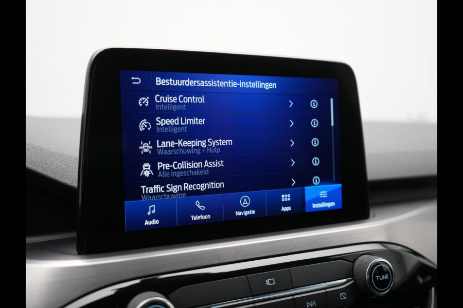 Ford Kuga 2.5 Titanium PHEV 225pk Dealer O.H. | Adaptive Cruise | 360 Camera | Voorstoelen Verwarmd | Keyless | Blis | Navigatie | DAB | Virtual | Plug In Hybrid |