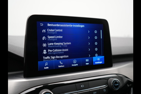 Ford Kuga 2.5 Titanium PHEV 225pk Dealer O.H. | Adaptive Cruise | 360 Camera | Voorstoelen Verwarmd | Keyless | Blis | Navigatie | DAB | Virtual | Plug In Hybrid |