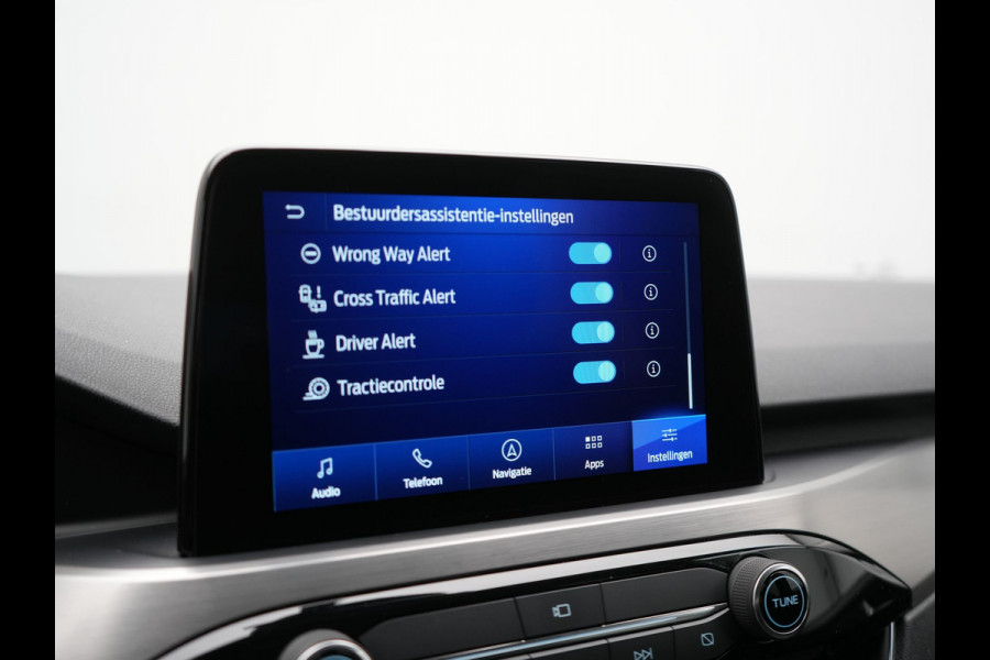 Ford Kuga 2.5 Titanium PHEV 225pk Dealer O.H. | Adaptive Cruise | 360 Camera | Voorstoelen Verwarmd | Keyless | Blis | Navigatie | DAB | Virtual | Plug In Hybrid |