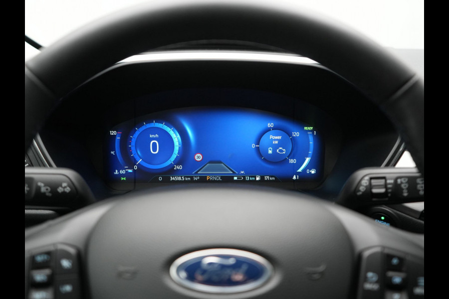 Ford Kuga 2.5 Titanium PHEV 225pk Dealer O.H. | Adaptive Cruise | 360 Camera | Voorstoelen Verwarmd | Keyless | Blis | Navigatie | DAB | Virtual | Plug In Hybrid |