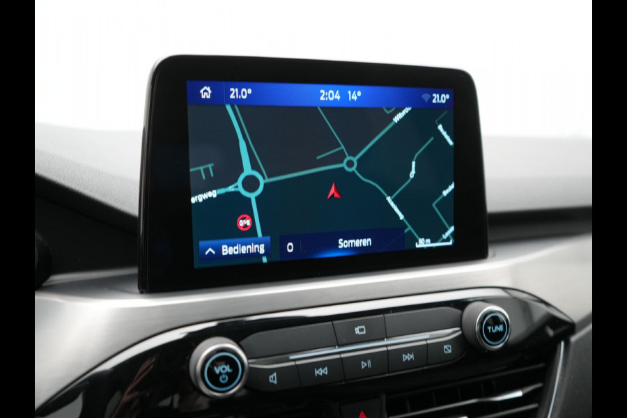 Ford Kuga 2.5 Titanium PHEV 225pk Dealer O.H. | Adaptive Cruise | 360 Camera | Voorstoelen Verwarmd | Keyless | Blis | Navigatie | DAB | Virtual | Plug In Hybrid |