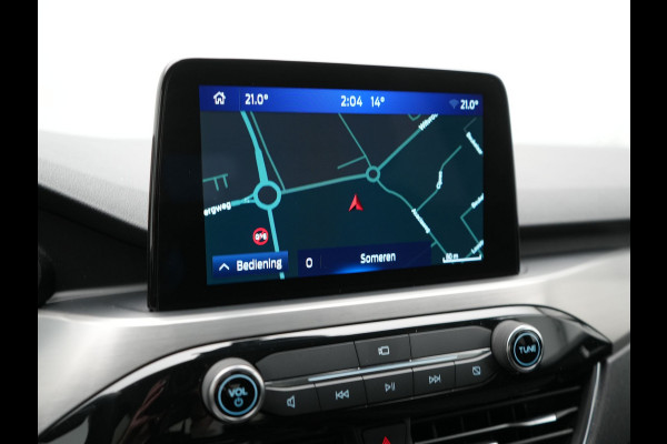 Ford Kuga 2.5 Titanium PHEV 225pk Dealer O.H. | Adaptive Cruise | 360 Camera | Voorstoelen Verwarmd | Keyless | Blis | Navigatie | DAB | Virtual | Plug In Hybrid |