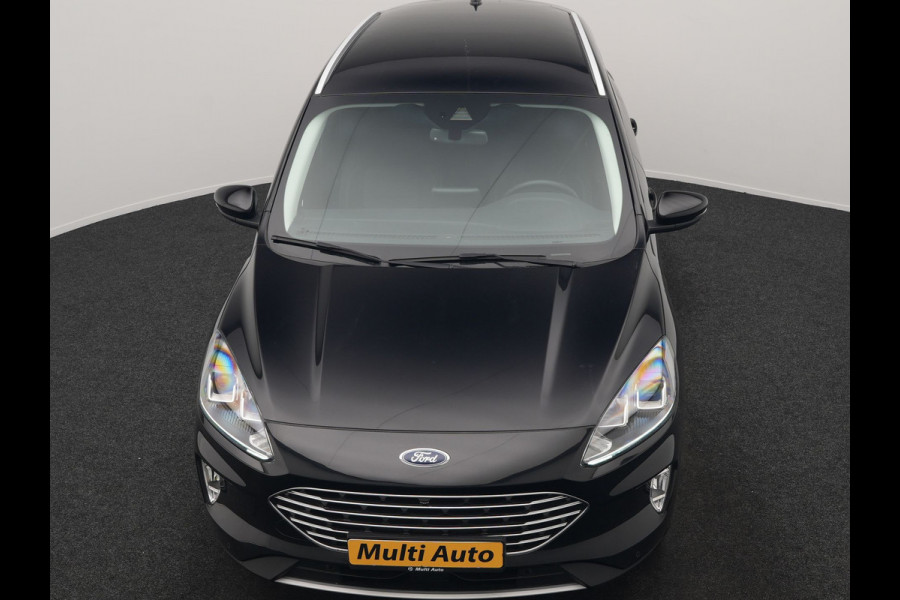 Ford Kuga 2.5 Titanium PHEV 225pk Dealer O.H. | Adaptive Cruise | 360 Camera | Voorstoelen Verwarmd | Keyless | Blis | Navigatie | DAB | Virtual | Plug In Hybrid |