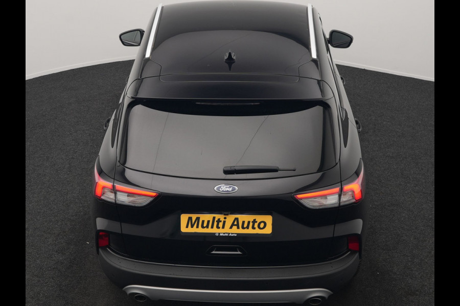Ford Kuga 2.5 Titanium PHEV 225pk Dealer O.H. | Adaptive Cruise | 360 Camera | Voorstoelen Verwarmd | Keyless | Blis | Navigatie | DAB | Virtual | Plug In Hybrid |