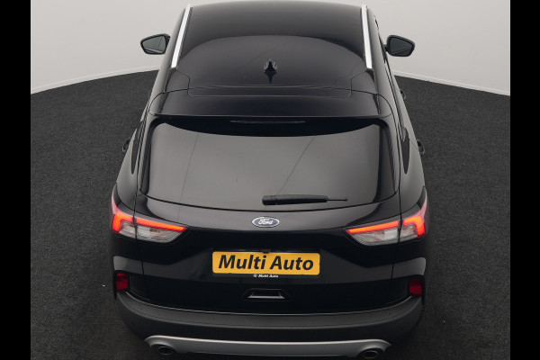 Ford Kuga 2.5 Titanium PHEV 225pk Dealer O.H. | Adaptive Cruise | 360 Camera | Voorstoelen Verwarmd | Keyless | Blis | Navigatie | DAB | Virtual | Plug In Hybrid |