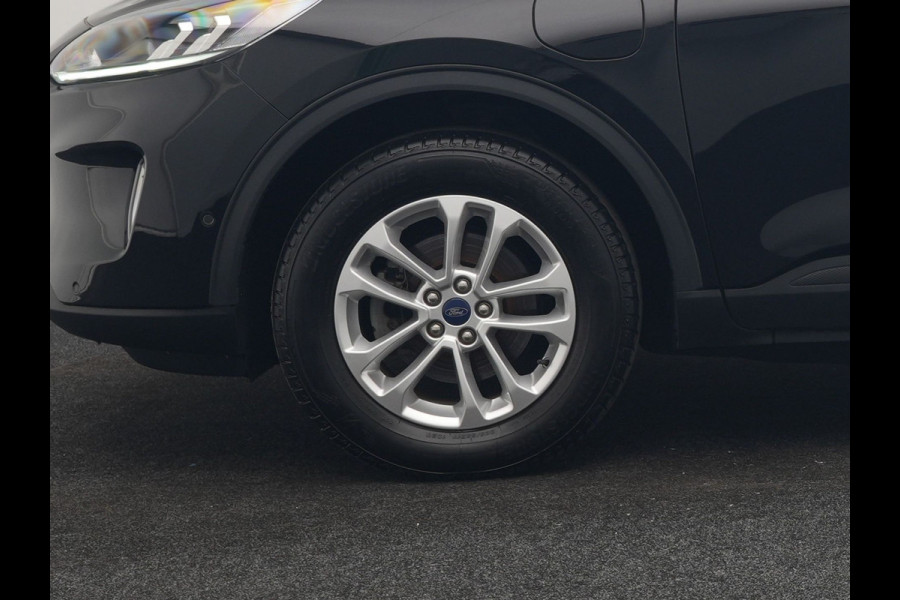 Ford Kuga 2.5 Titanium PHEV 225pk Dealer O.H. | Adaptive Cruise | 360 Camera | Voorstoelen Verwarmd | Keyless | Blis | Navigatie | DAB | Virtual | Plug In Hybrid |