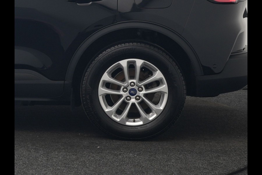 Ford Kuga 2.5 Titanium PHEV 225pk Dealer O.H. | Adaptive Cruise | 360 Camera | Voorstoelen Verwarmd | Keyless | Blis | Navigatie | DAB | Virtual | Plug In Hybrid |