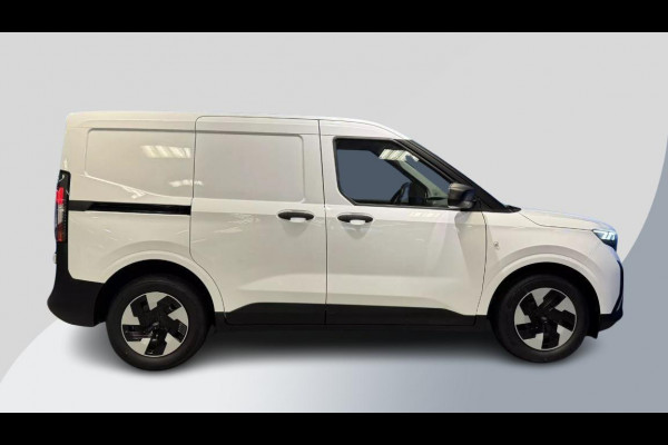 Ford E-Transit Courier Trend 44 kWh 136pk Trekhaak | LED Laadruimte verlichting | Laadvloerbescherming Rubber | Reserveband