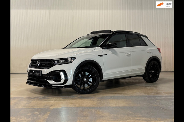 Volkswagen T-Roc 2.0 TSI 4Motion R | AKRAPOVIC | MAXTON DESIGN | PANO | BEATS AUDIO