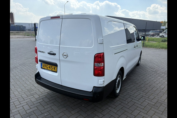 Opel Vivaro-e L3 DC 75 kWh Dubbele Cabine | Airco | Navigatie