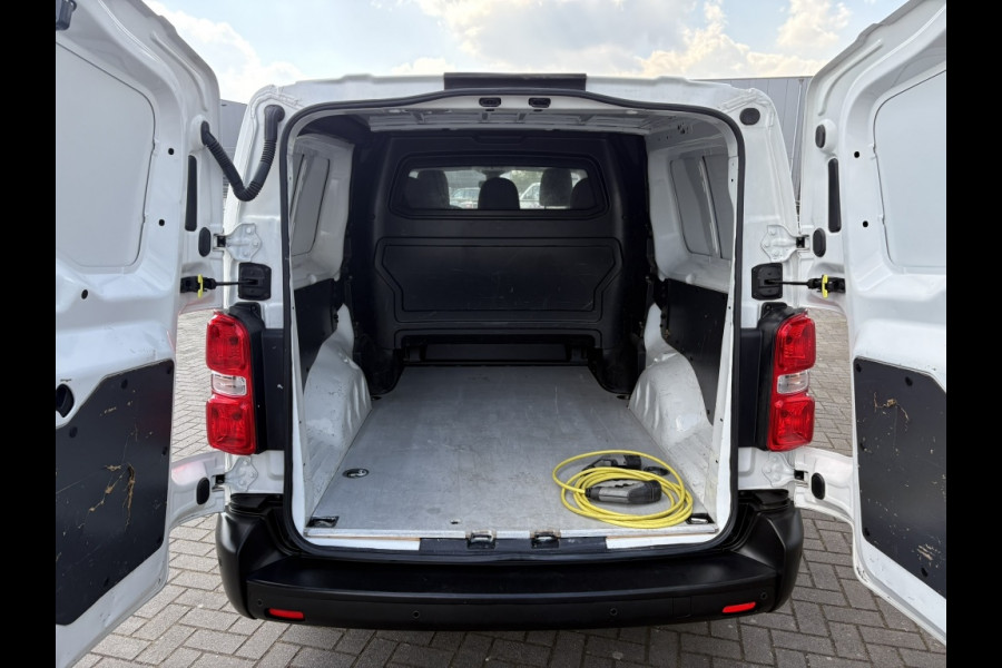 Opel Vivaro-e L3 DC 75 kWh Dubbele Cabine | Airco | Navigatie