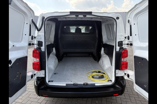 Opel Vivaro-e L3 DC 75 kWh Dubbele Cabine | Airco | Navigatie
