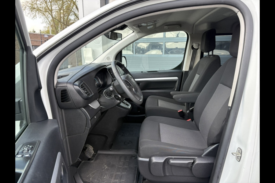 Opel Vivaro-e L3 DC 75 kWh Dubbele Cabine | Airco | Navigatie