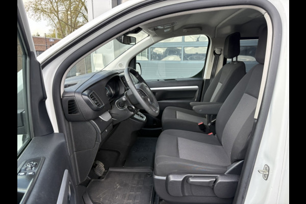 Opel Vivaro-e L3 DC 75 kWh Dubbele Cabine | Airco | Navigatie