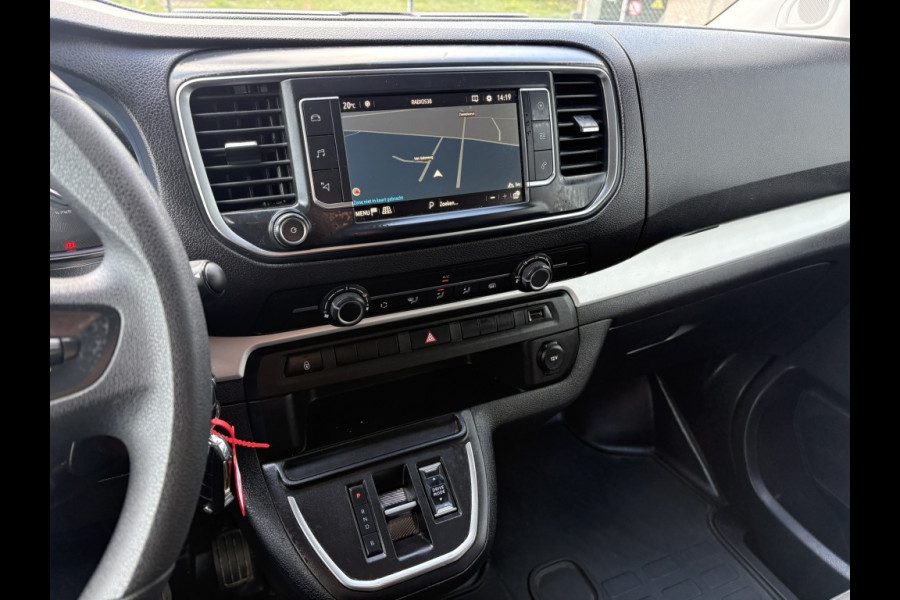 Opel Vivaro-e L3 DC 75 kWh Dubbele Cabine | Airco | Navigatie