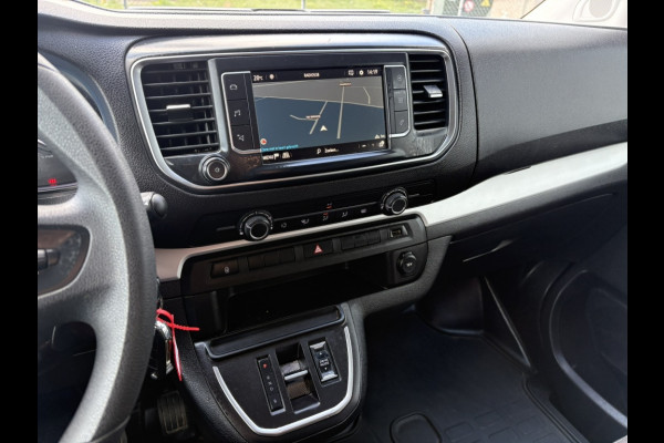 Opel Vivaro-e L3 DC 75 kWh Dubbele Cabine | Airco | Navigatie