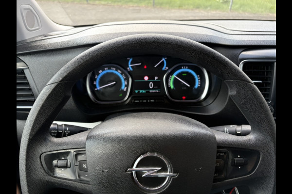 Opel Vivaro-e L3 DC 75 kWh Dubbele Cabine | Airco | Navigatie