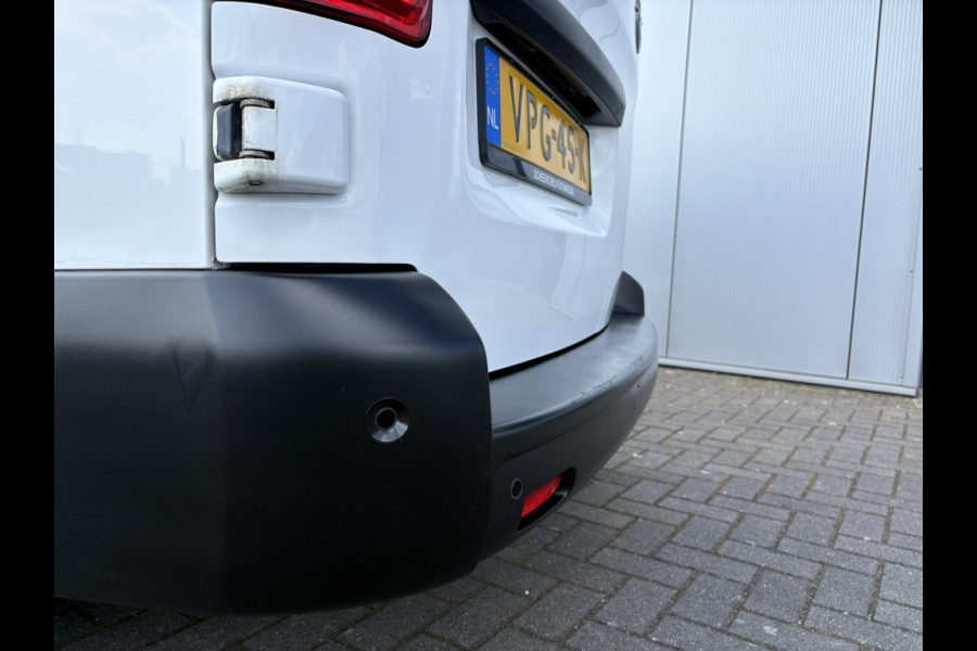Opel Vivaro-e L3 DC 75 kWh Dubbele Cabine | Airco | Navigatie
