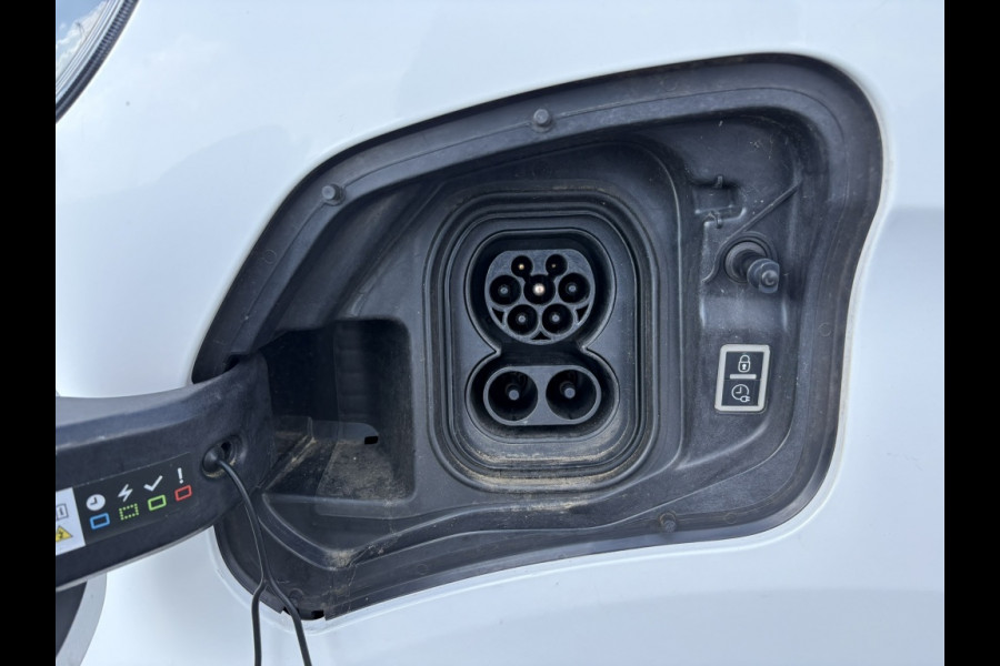 Opel Vivaro-e L3 DC 75 kWh Dubbele Cabine | Airco | Navigatie