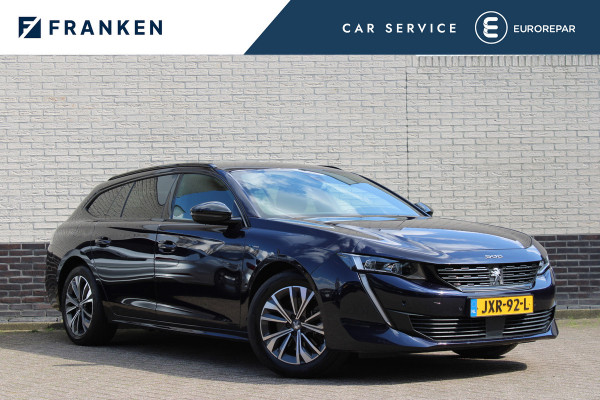 Peugeot 508 SW 1.6 HYbrid Allure Pack Business | Adaptieve cruise | BLIS | Camera | Carplay |
