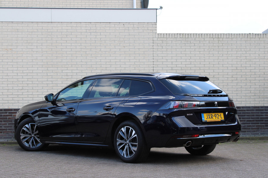 Peugeot 508 SW 1.6 HYbrid Allure Pack Business | Adaptieve cruise | BLIS | Camera | Carplay |