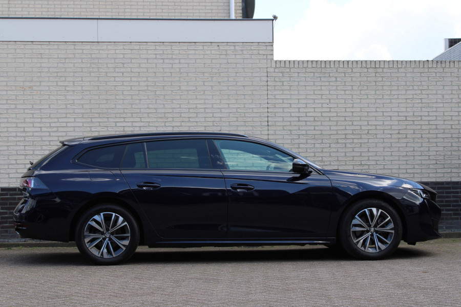 Peugeot 508 SW 1.6 HYbrid Allure Pack Business | Adaptieve cruise | BLIS | Camera | Carplay |
