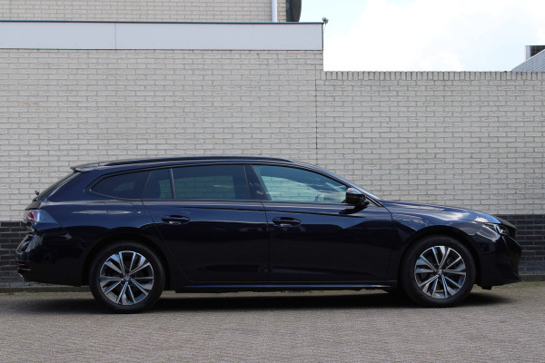 Peugeot 508 SW 1.6 HYbrid Allure Pack Business | Adaptieve cruise | BLIS | Camera | Carplay |