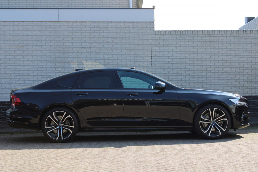 Volvo S90 2.0 T8 AWD Plus Dark | Schuifdak | Luchtvering | Long Range | Leder