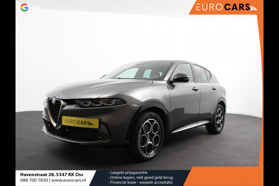 Alfa Romeo Tonale 1.3T PHEV Ti Automaat 280 PK Climate control Adaptieve cruise control Parkeersensoren achter Camera Sfeerverlichting Navigatie Apple Carplay/ Android Auto
