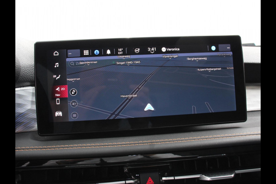 Alfa Romeo Tonale 1.3T PHEV Ti Automaat 280 PK Climate control Adaptieve cruise control Parkeersensoren achter Camera Sfeerverlichting Navigatie Apple Carplay/ Android Auto