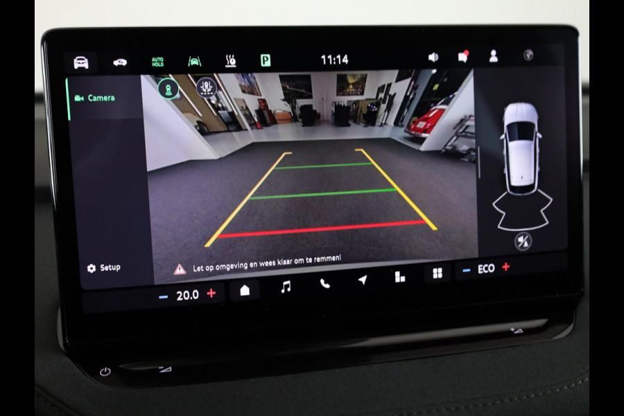 Škoda Elroq 50 Limited Edition 170pk | Achteruitrijcamera