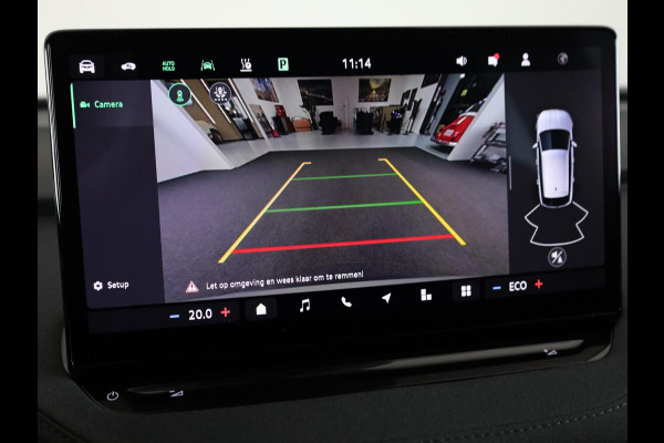 Škoda Elroq 50 Limited Edition 170pk | Achteruitrijcamera