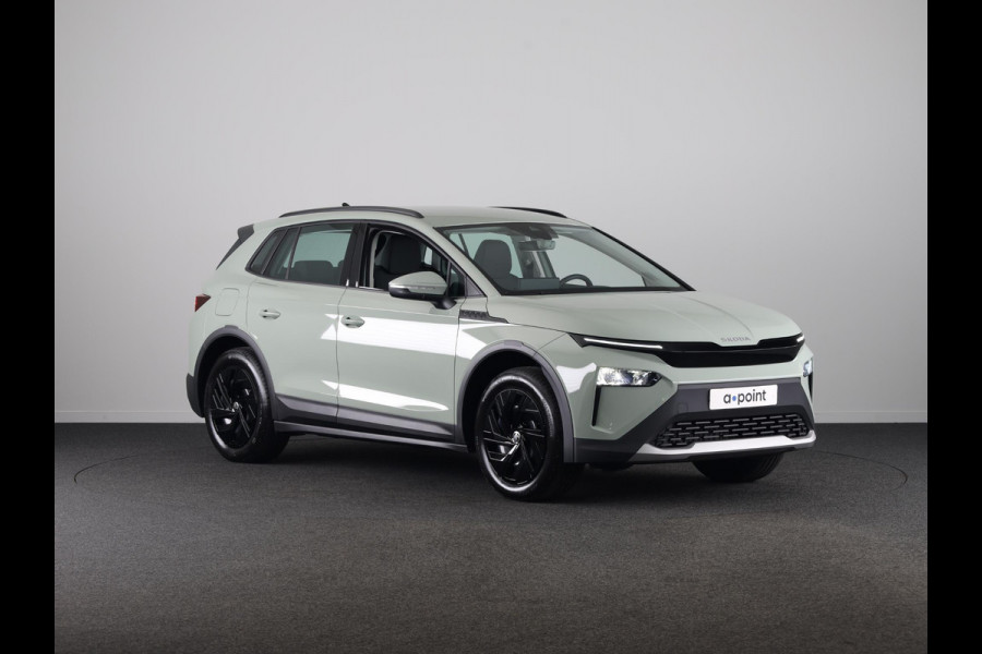 Škoda Elroq 50 Limited Edition 170pk | Achteruitrijcamera