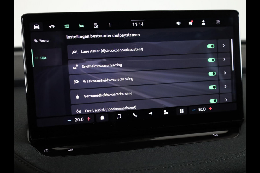 Škoda Elroq 50 Limited Edition 170pk | Achteruitrijcamera