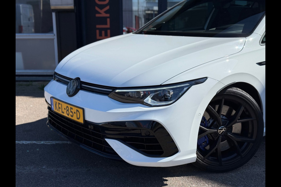 Volkswagen Golf 2.0 TSI R 4Motion | Pano | Akra | HUD | Memory