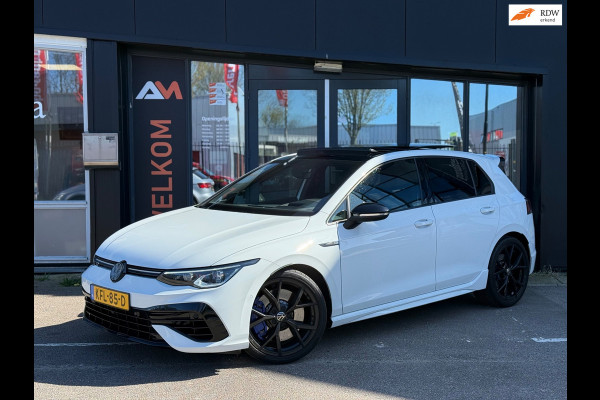 Volkswagen Golf 2.0 TSI R 4Motion | Pano | Akra | HUD | Memory