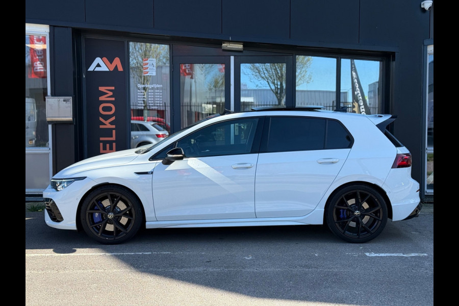 Volkswagen Golf 2.0 TSI R 4Motion | Pano | Akra | HUD | Memory