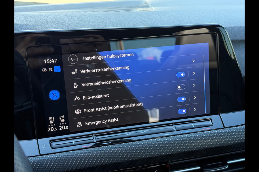 Volkswagen Golf 2.0 TSI R 4Motion | Pano | Akra | HUD | Memory