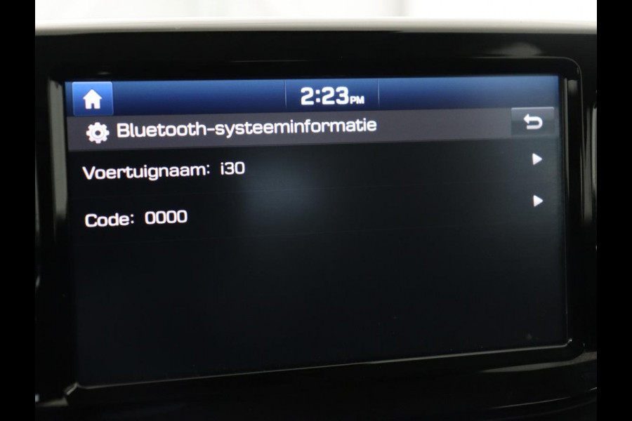 Hyundai i30 1.0 T-GDI Comfort | Carplay | Navigatie | Camera | Trekhaak | Climate control | Parkeerhulp | Cruise control | Bluetooth