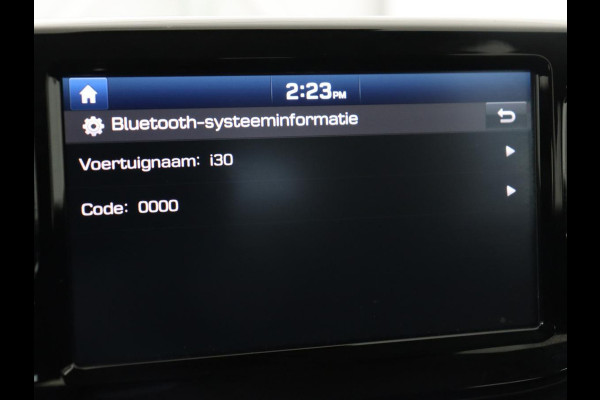 Hyundai i30 1.0 T-GDI Comfort | Carplay | Navigatie | Camera | Trekhaak | Climate control | Parkeerhulp | Cruise control | Bluetooth