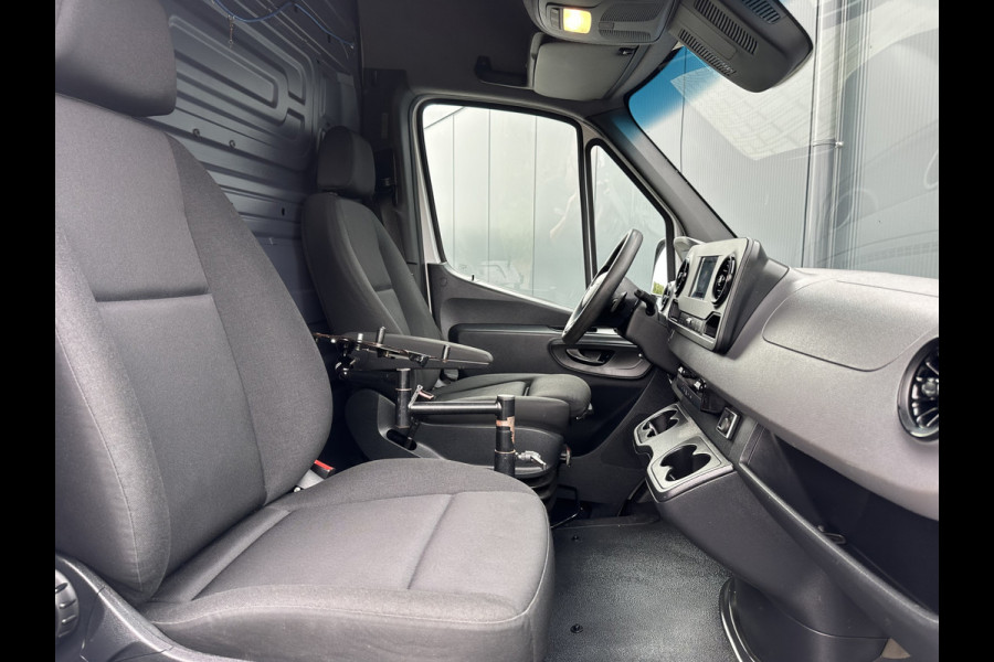 Mercedes-Benz Sprinter 314 CDI 143 PK AUTOMAAT / L1H2 / 1e EIGENAAR / CAMERA / GEVEERDE STOEL / BLIND SPOT / CRUISE / AIRCO