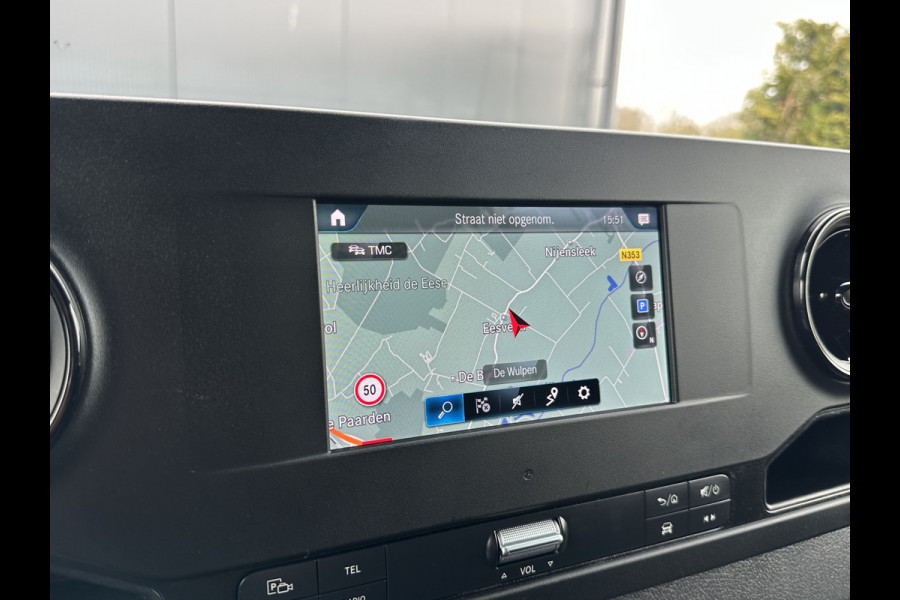 Mercedes-Benz Sprinter 314 CDI 143 PK AUTOMAAT / L1H2 / 1e EIGENAAR / CAMERA / GEVEERDE STOEL / BLIND SPOT / CRUISE / AIRCO