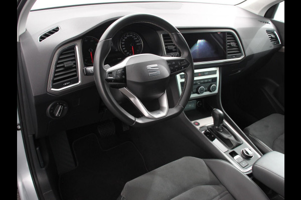 Seat Ateca 1.5 TSI 150pk Automaat Xperience | Navigatie | Apple Carplay / Android Auto | Camera | Parkeersensoren | Stoel-en stuurverwarming | Ledverlichting | Getinte ramen | Climate Control
