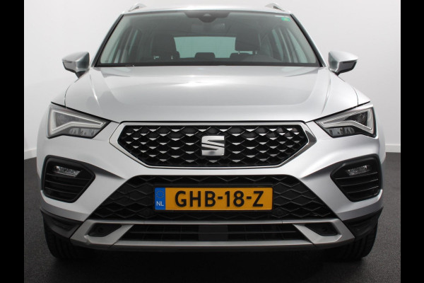 Seat Ateca 1.5 TSI 150pk Automaat Xperience | Navigatie | Apple Carplay / Android Auto | Camera | Parkeersensoren | Stoel-en stuurverwarming | Ledverlichting | Getinte ramen | Climate Control