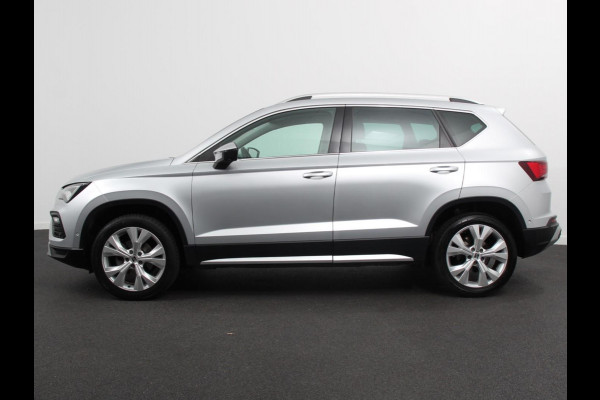 Seat Ateca 1.5 TSI 150pk Automaat Xperience | Navigatie | Apple Carplay / Android Auto | Camera | Parkeersensoren | Stoel-en stuurverwarming | Ledverlichting | Getinte ramen | Climate Control