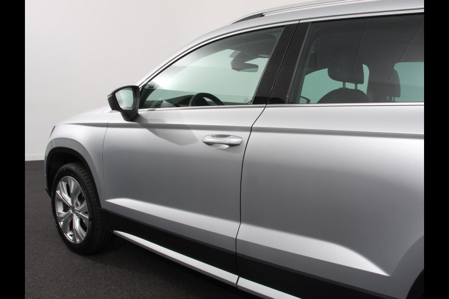 Seat Ateca 1.5 TSI 150pk Automaat Xperience | Navigatie | Apple Carplay / Android Auto | Camera | Parkeersensoren | Stoel-en stuurverwarming | Ledverlichting | Getinte ramen | Climate Control